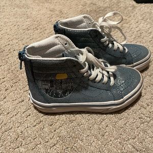 Special Edition Harry Potter Hi Sk8 Vans